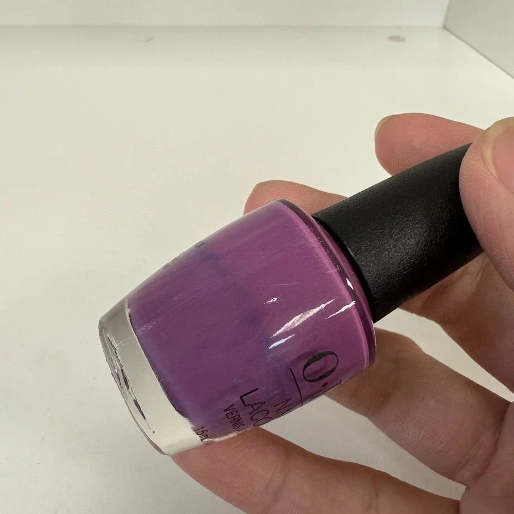 OPI Nail Polish 0.5 fl oz - NLN54 I Manicure for Beads